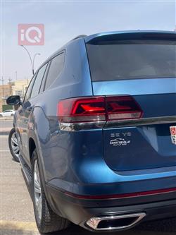 فولكسفاغن أطلس